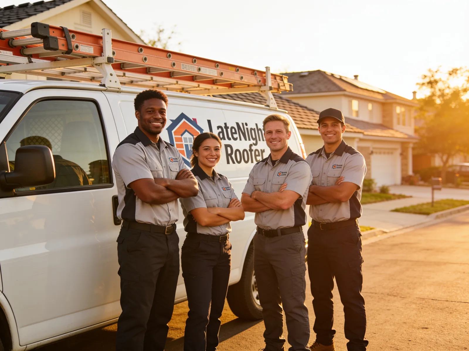 Emergency Roof Repair company in Holdenville, OK